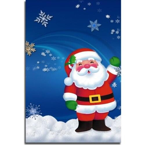 Peter ren Round Diamond Painting Handicraft gifts DIY Diamond mosaic icon full diamond embroidery Christmas elderly blue danube