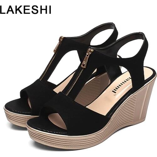Women's Slip-ons LAKESHI China