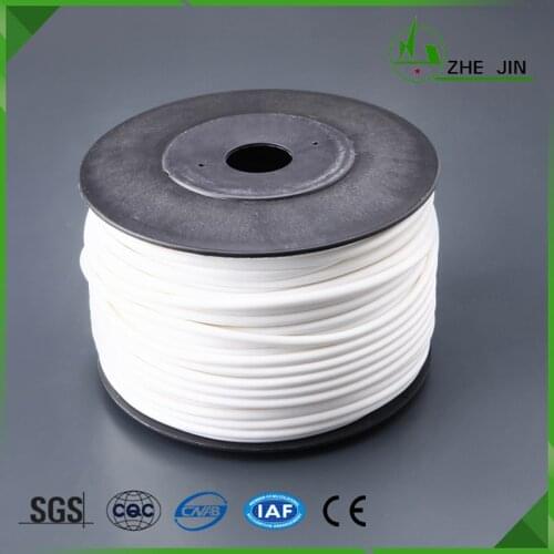 Zhe Jin Flame Retardant Soft PVC 0.25/0.5/0.75/1.0/1.5/2.5/3.0mm Cable Marker Tube