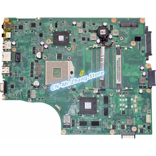 SHELI FOR Acer Aspire 5745G Laptop Motherboard MBR6X06001 MB.R6X06.001 DA0ZR7MB8F0 DDR3