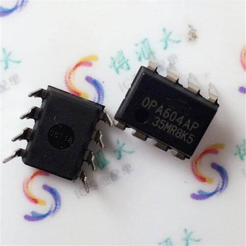 Module OPA604AP OPA604 DIP Original authentic and new Free Shipping