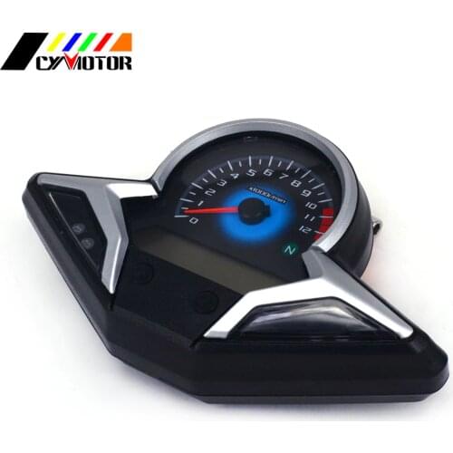 Motorcycle Gauges Cluster Speedometer Odometer Tachometer For HONDA CBR250R CBR 250 R 2011 2012 2013 11 12 13