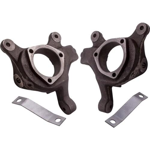 3" inch Lift Spindles Suspension for Chevrolet Sierra Silverado Avalanche 1500 for GMC Yukon XL for Chevy C1500 Suburban Tahoe