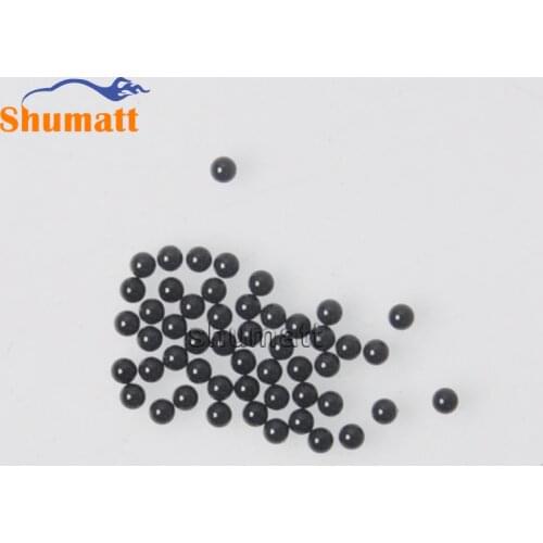 SHUMAT F00VC05009 F00VC99002 1.50mm Ceramic Ball Common Rail Injector Seal Repair Kit for BOSCH 0445 110 Series Injection