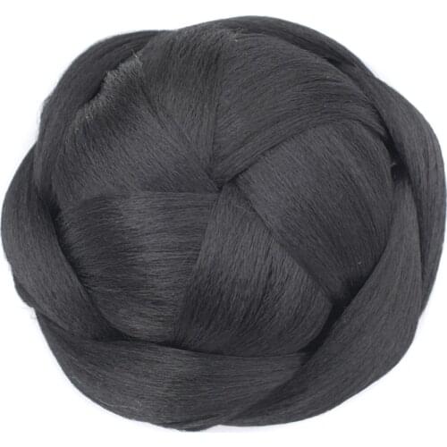 Soowee Synthetic Hair Chignon Messy Bun Updo Wig Fake Hair Bun Dropship Suppliers Benehair Hair Donut