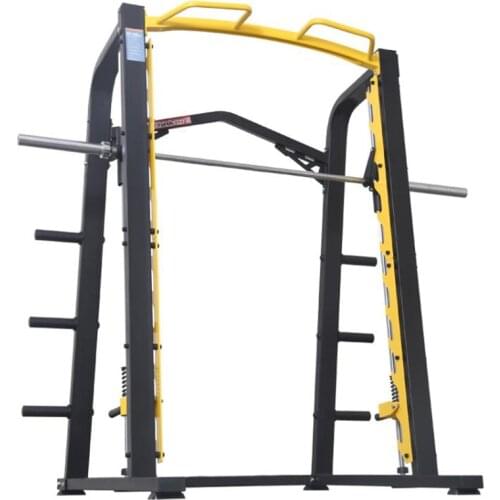 Squat Rack Multifunctional Bench Press Pull-up Squat Suitable Comprehensive Fitness Equipment for A Variety of People At Home