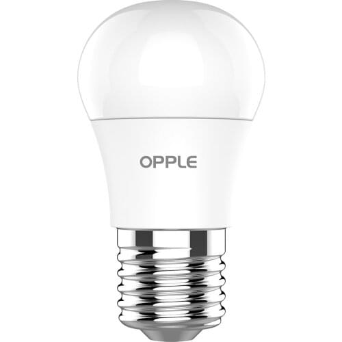 OPPLE E27 LED Globe Lamp Light Bulb 3W 5W 220V-240V Energy-saving 5W - 6500K
