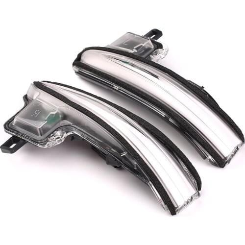 LED Dynamic Turn Signal Light Flowing Water Blinker For Toyota Alphard Vellfire AH30 Tacoma 16-19 RAV4 19-20 Highlander 2020