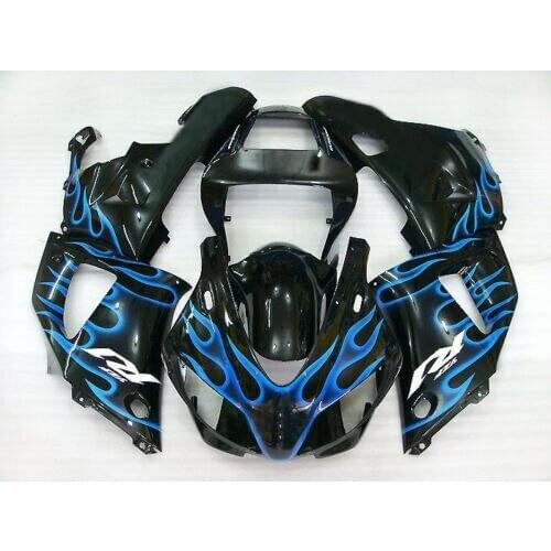 Wotefusi Injection Mold ABS Bodywork Fairing For Yamaha YZF 1000 R1 1998 1999 #6 New