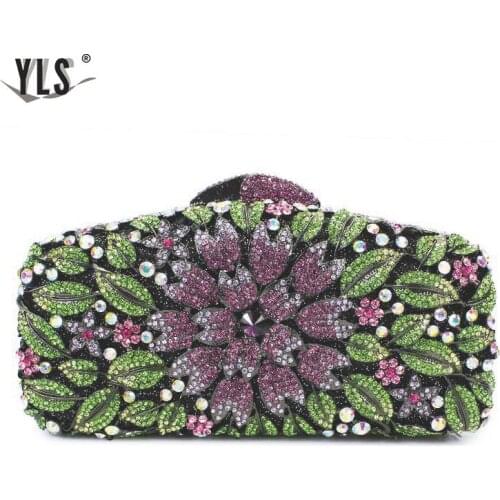 Женские черные клатчи Yilongsheng China At AliExpress