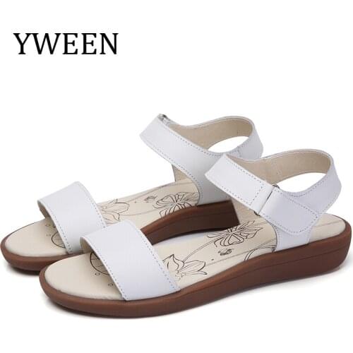 Женские сандали YWEEN China At AliExpress