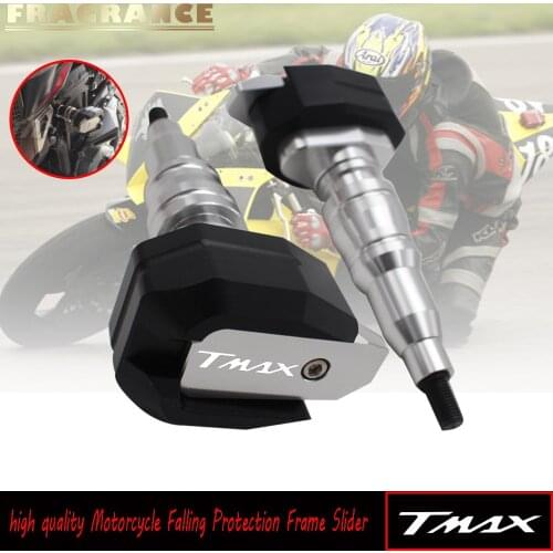 Motorcycle Falling Protection Frame Slider Fairing Guard Anti Crash Pad Protector For T Max T-Max 500 2004-2011 Tmax 530 2012