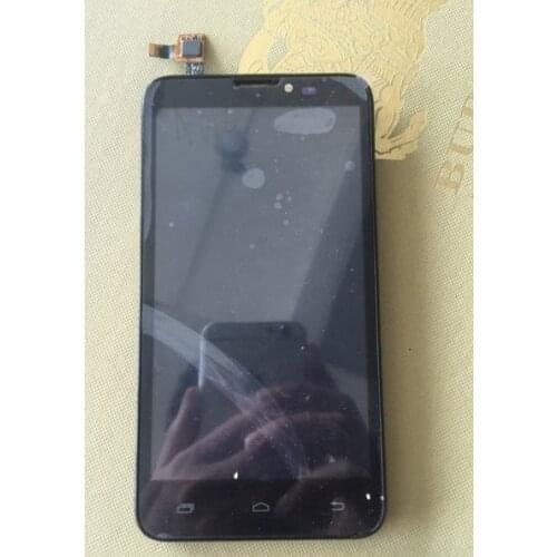 LCD Display and Touch Screen Digitizer with Frame For Micromax Canvas Doodle A111 LCD Display