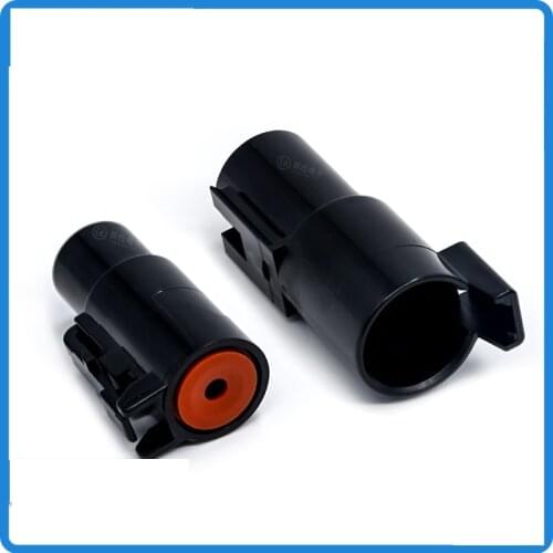 1Pin Male and Female Auto waterproof connector DTHD06-1-8S DTHD04-1-8P 1 order