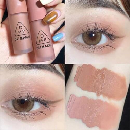 6 Color Eyeshadow Blush Makeup Palette Mineral Powder Red Rouge Lasting Natural Cream Cheek Tint Orange Pink Blusher Korean