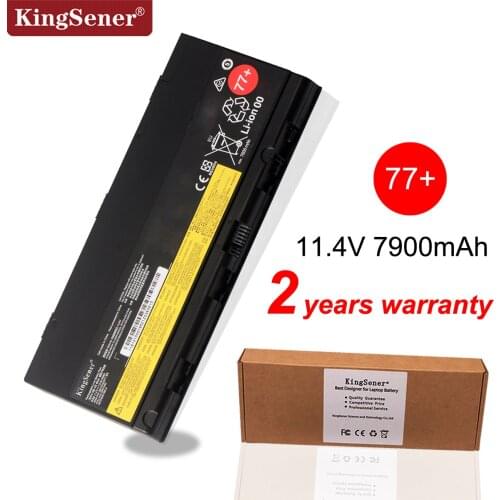 KingSener New Laptop Battery For LENOVO Thinkpad P50 P51 P52 00NY490 00NY491 00NY492 SB10H45075 SB10H45076 SB10H45077 SB10H45078