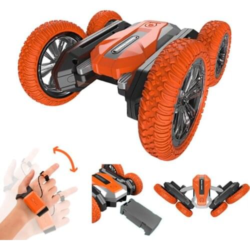 Rollover Stunt Car Watch Remote Control Car Gesture Sensing Remote Control Car For Boys Kids Global Drone Remote Control Car