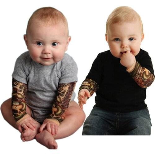 Bangbangxing Bodysuit For Boys