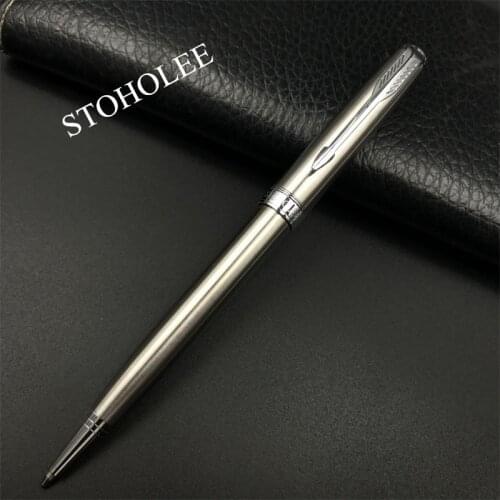 Free shipping Metal Pen High Quality Writing Pen STOHOLEE Brand Stationery Ballpoint Pen School ball Pen