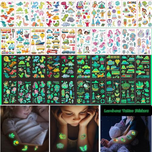 Детские временные татуировки CHFENGASQ China At AliExpress