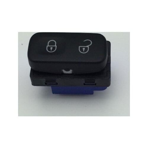 For Skoda Octavia Door Lock Switch Unlock Safe Button 1ZD 962 125 A