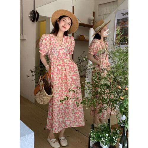 Free Valley Summer Dresses With Print