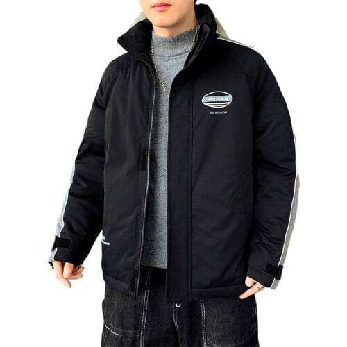 HAIMAITONG Men's Jackets