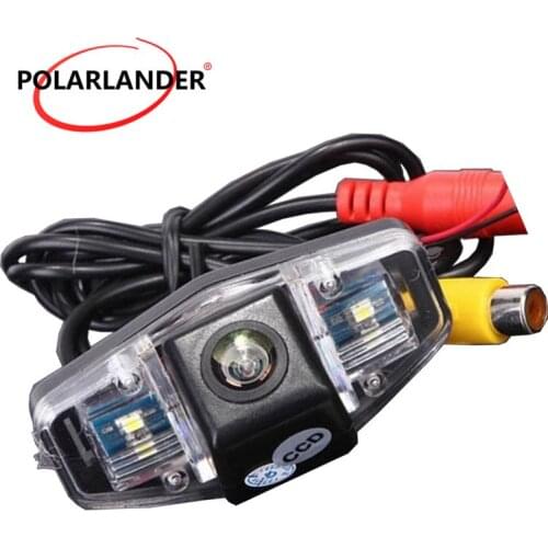 HD Parking Reverse Camera Car Backup Rear View Camera Night Vision Waterproof FOR Honda Accord