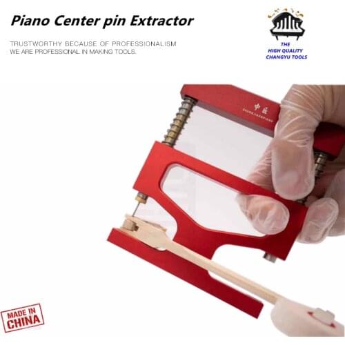 Piano tuning tools accessories - Piano Center pin Extractor , Center pin handler - Piano repair tool parts