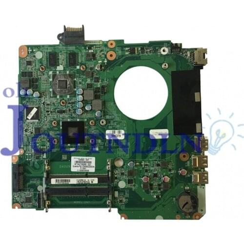 JOUTNDLN FOR HP PAVILION 15-N 15Z-N laptop motherboard 734820-501 734820-001 DA0U93MB6D0 W/ 8670M/1G and for A4-5000 CPU