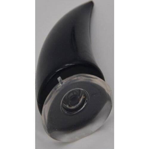 Motorcycle Fashion Style Devils Horn ,Easy To Install W/ Sucker