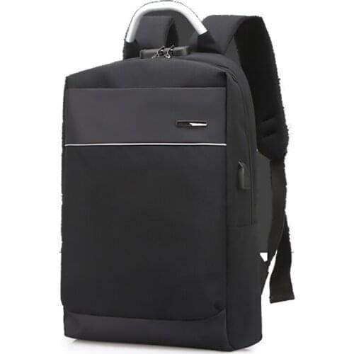 Fashion Backpack 2021 Men Backpack Business Antitheft Laptop Backbag Male Student School Bag Bookbag Bagpack Rucksack