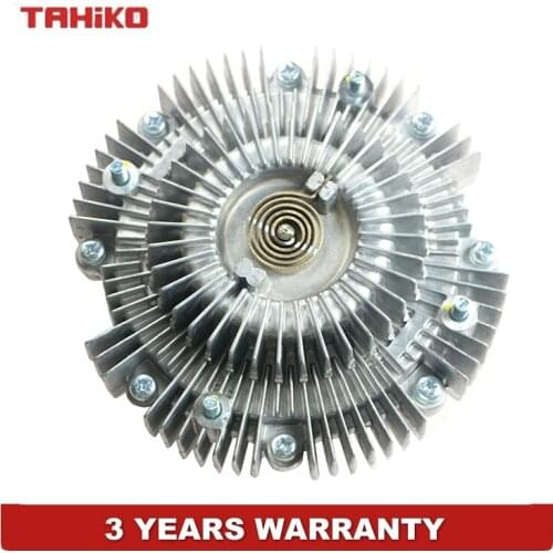 Fan Clutch Fit for Toyota Landcruiser FZJ80 FZJ105 FZJ75 FZJ78 FZJ79 6Cyl 4.5L 16210-66010