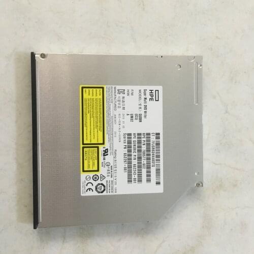 New genuine high-speed 8X GUDON Slim DVDRAM Notebook built-in DVD burn CD drive GUD0N P/N 652243-001