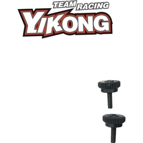 RC Model Car Parts YIKONG 4103PRO Model 1/10 Climbing Original Parts FJ Car Shell Fixing Bolt 13232