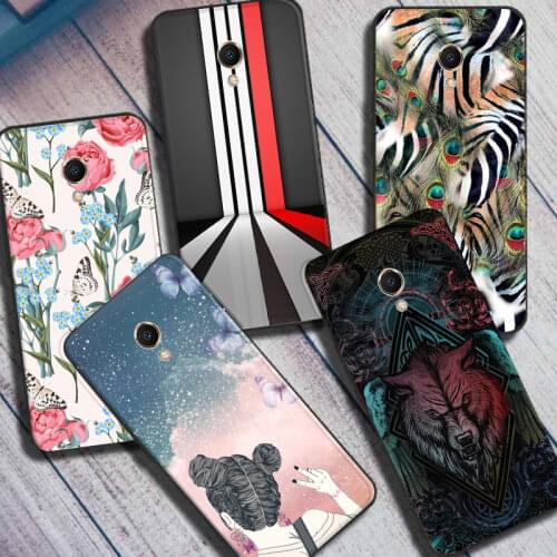 TPSTARER Meizu Phone Cases