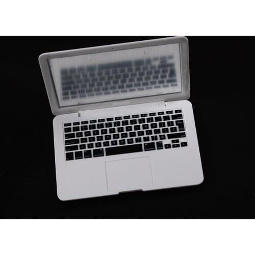 TY376 High Quality portable Creative mirror Mini makeup mirror for Apple notebook macbook air apple computer