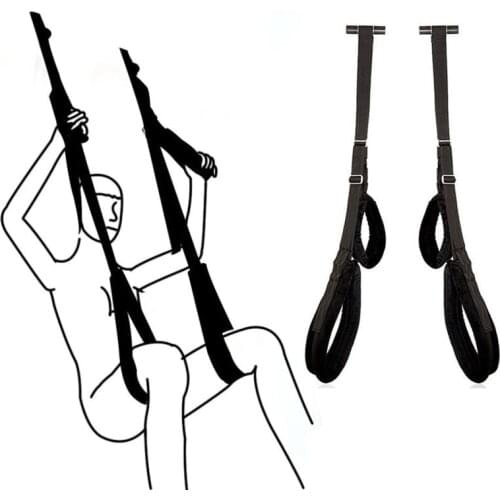 Adult Sex Swing Chairs Hanging Love Swing Sex Toys for Couples Erotic Products Door Swing Bdsm bondage Sex Shop Sex Furniture
