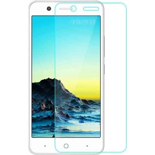 For ZTE blade A510 Tempered Glass Screen Protector Film for ZTE Blade A520 glass film