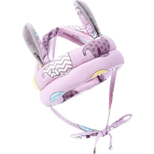 HappyFlute Baby Anti Falling&Crash Toddler Safety Helmet Child Headrest Cap