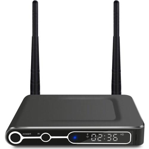 Factory price S922X Quad core android9.0 2.4G& 5G wifi set top box 4K Android tv box 8k 64bit 4gb 32gb