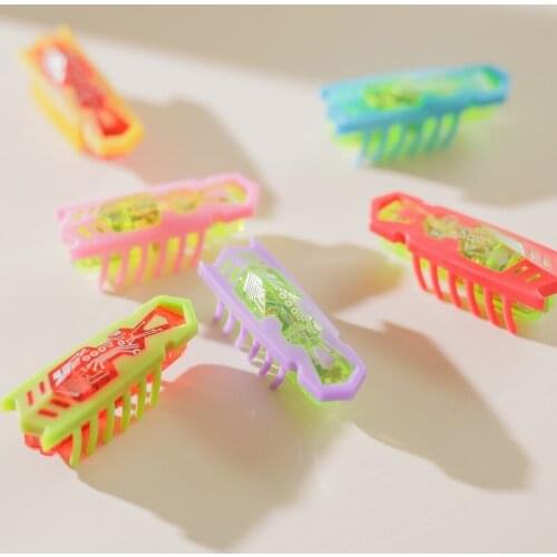 1pc Cat Toy Stick Feather Wand With Bell Mouse Cage Toys Plastic Artificial Colorful Cat Teaser Toy Pet Supplies Random Color