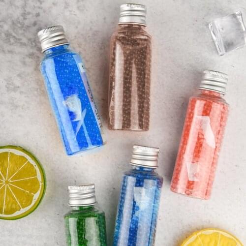 1000Pcs Mixed Fruit Flavor Menthol Capsule Mint Beads Explosion Pops DIY Cigarettes Filter Ball Smoking Holder Accessories