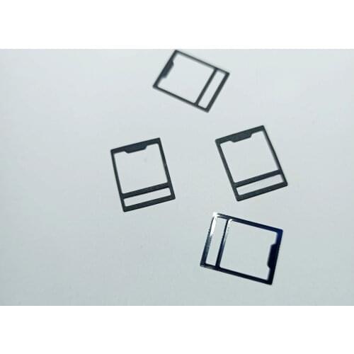 120 pieces of mechanical keyboard intershaft paper shaft body stable shaft paper