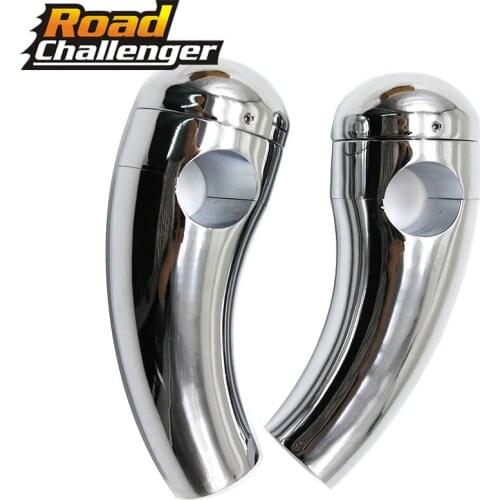 7/8"22MM Motorcycle Heightening Fixed seat Clamps Risers Handlebar Bar Risers Mount For Yamaha For Honda For Suzuki