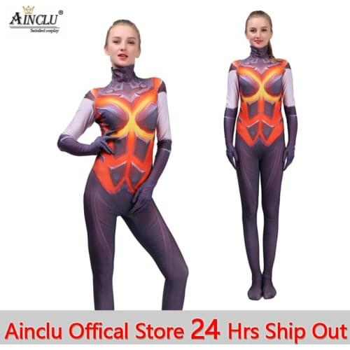 Косплей костюмы для женщин Ainclu China At AliExpress