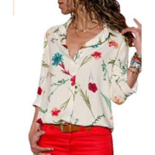 Amwradof Button Down Blouses