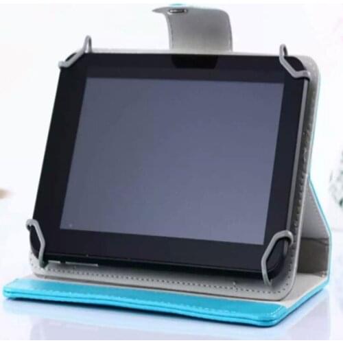 Myslc PU Leather case cover for Irbis TZ55/TZ60/TZ47/TZ72/TZ01 7 inch tablet pc