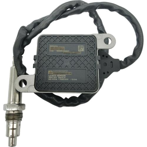 A0009059112 NOX Sensor Fit for Mercedes-Benz W907 W910 SPRINTER 3,5-t 3-t 4-t 5-t 2500 3500 3500XD 4500 3.0 2018 2019 2020 2021