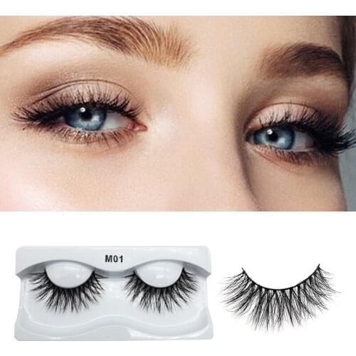 DUOMEIJIE Wholesale 25mm 3D Mink Eyelashes 5D Mink Lashes Packing In Tray Label Makeup Dramatic Long Mink Lashes